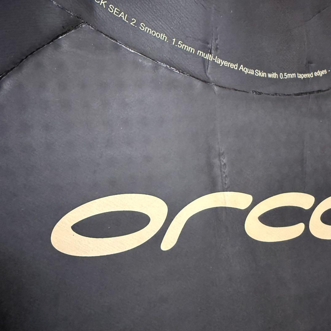 ORCA apex 2 トライアスロンウエットスーツ サイズMT