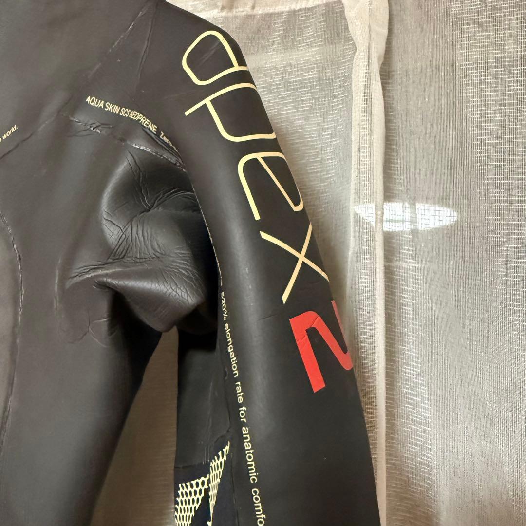 ORCA apex 2 トライアスロンウエットスーツ サイズMT