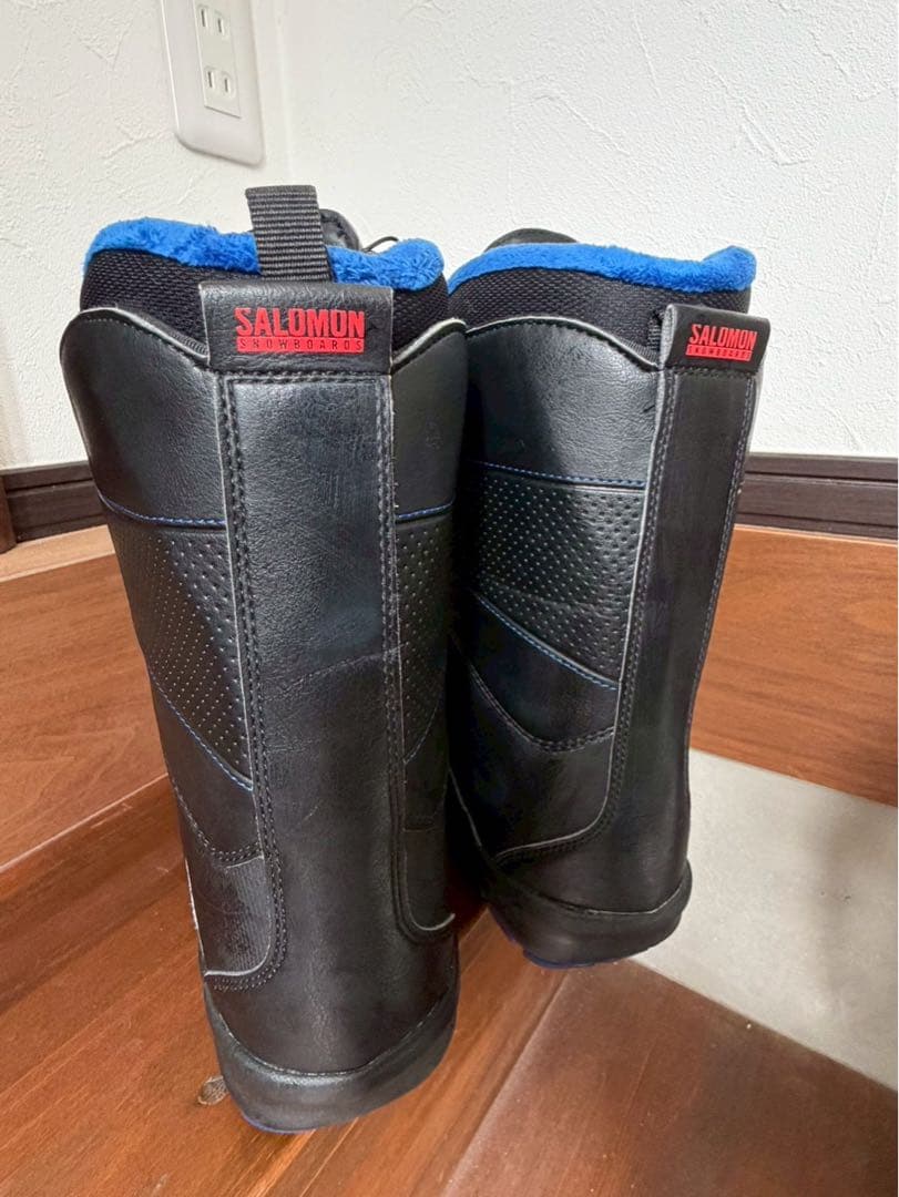 SALOMON MANTIS スノーボードブーツ 26.5cm