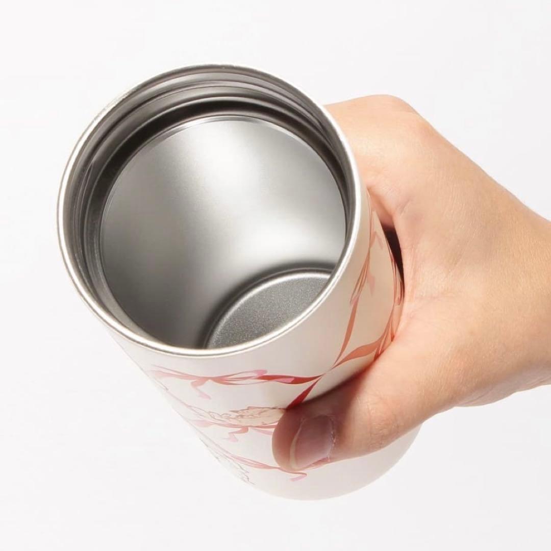 【スターバックス】バレンタイン2025ハンドルリッドステンレスボトル473ml