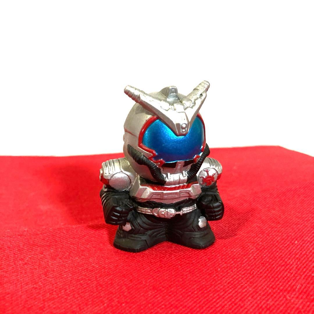 仮面ライダーカブト マスクドフォーム フィギュア 当時物 SHF 真骨彫 希少