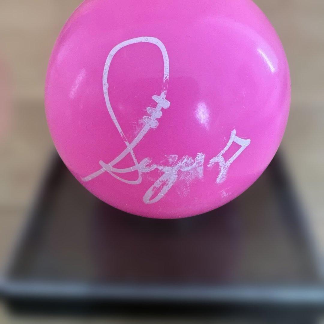 ME:I 山本すずサインボール
