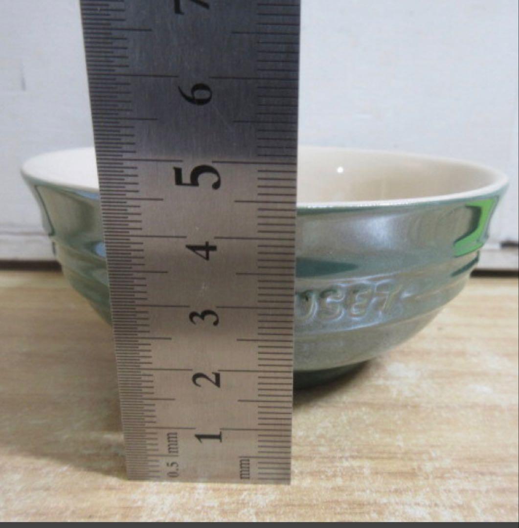 ル・クルーゼ　LLICS ミニボール6点　未使用