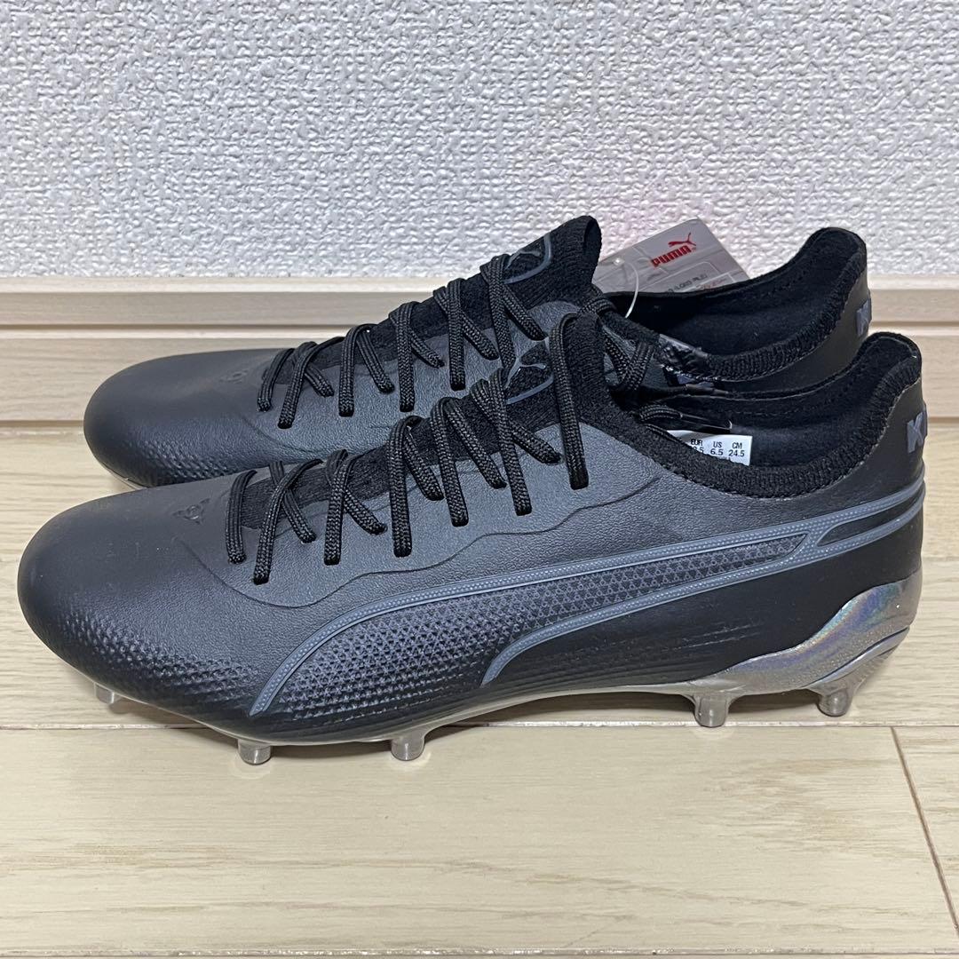 【新品】 プーマ キング アルティメット FG AG 24.5cm PUMA