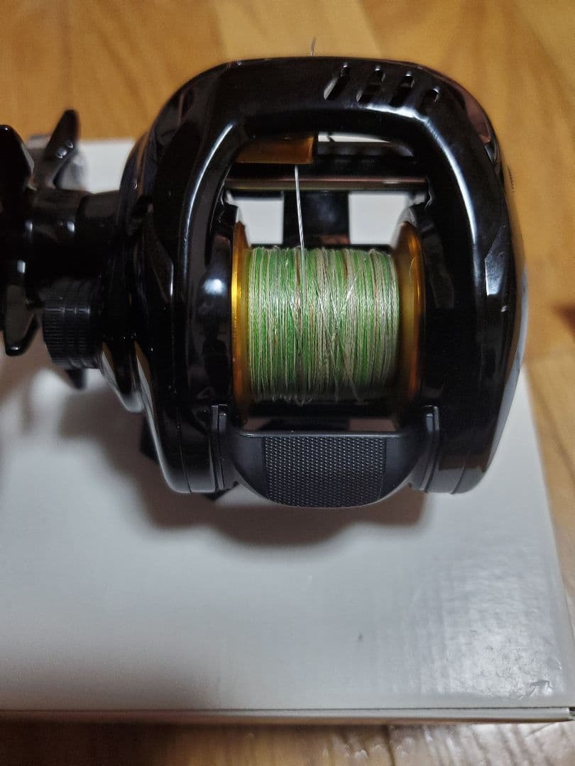 リール Daiwa BLAST BJ TW 150SHL