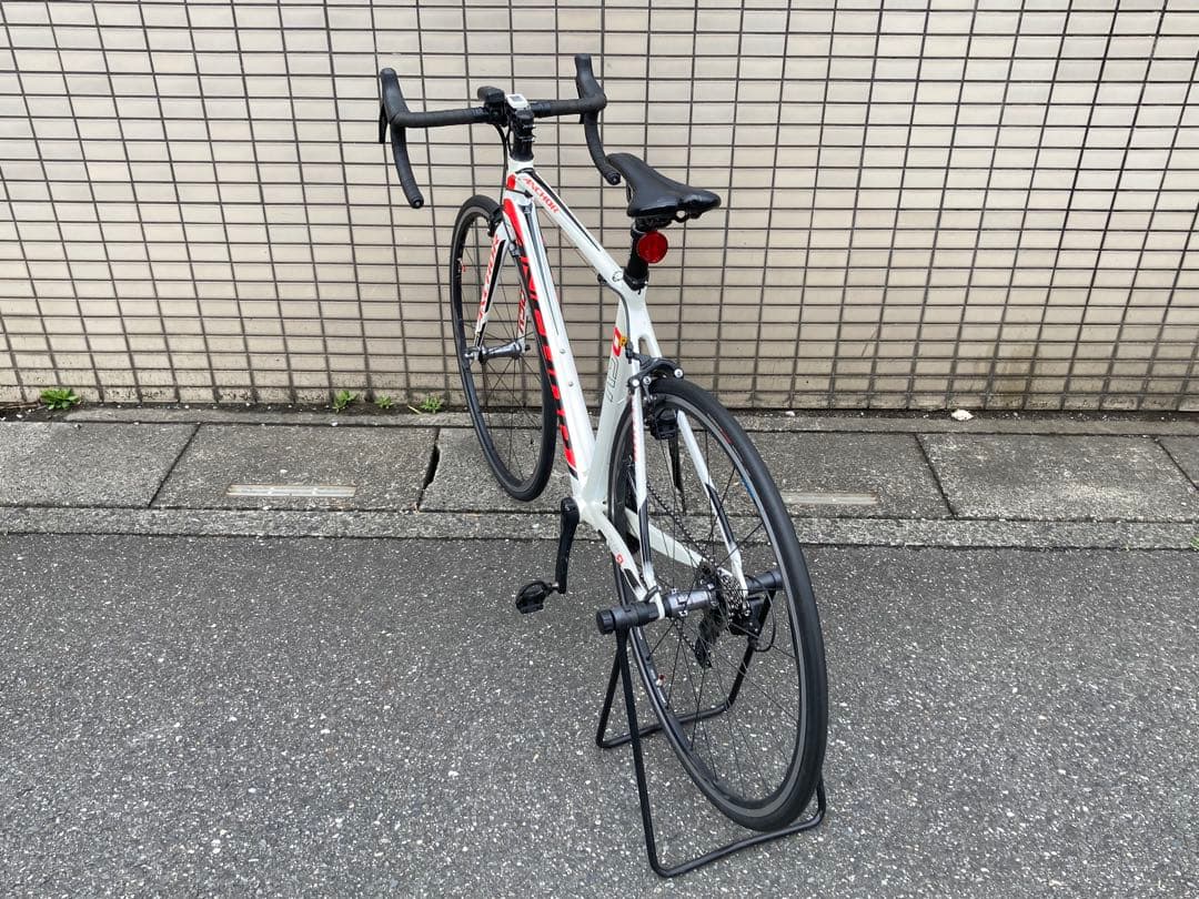 美品 フルカーボンロードバイク アンカー ANCHOR RS8 前2×後11速