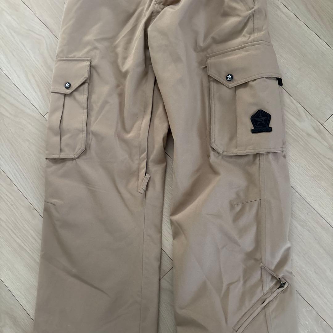 SESSIONS スノーボードウェア パンツ
