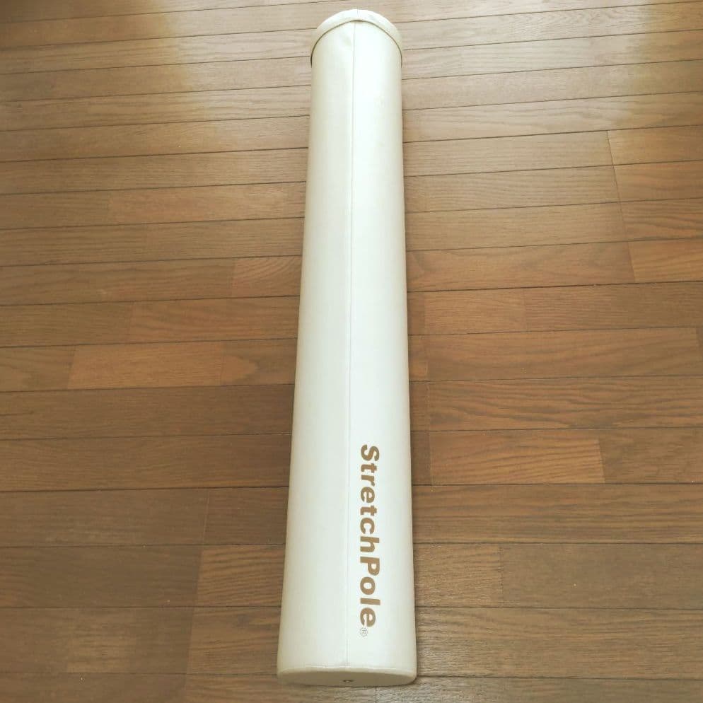 【LPN正規品】ストレッチポールEX★アイボリー