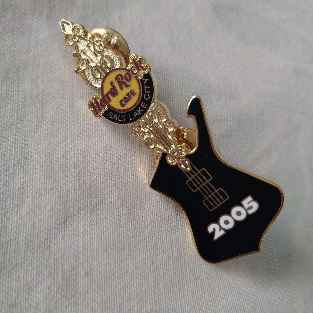 Hard Rock Cafe ピンバッジ 5個セット