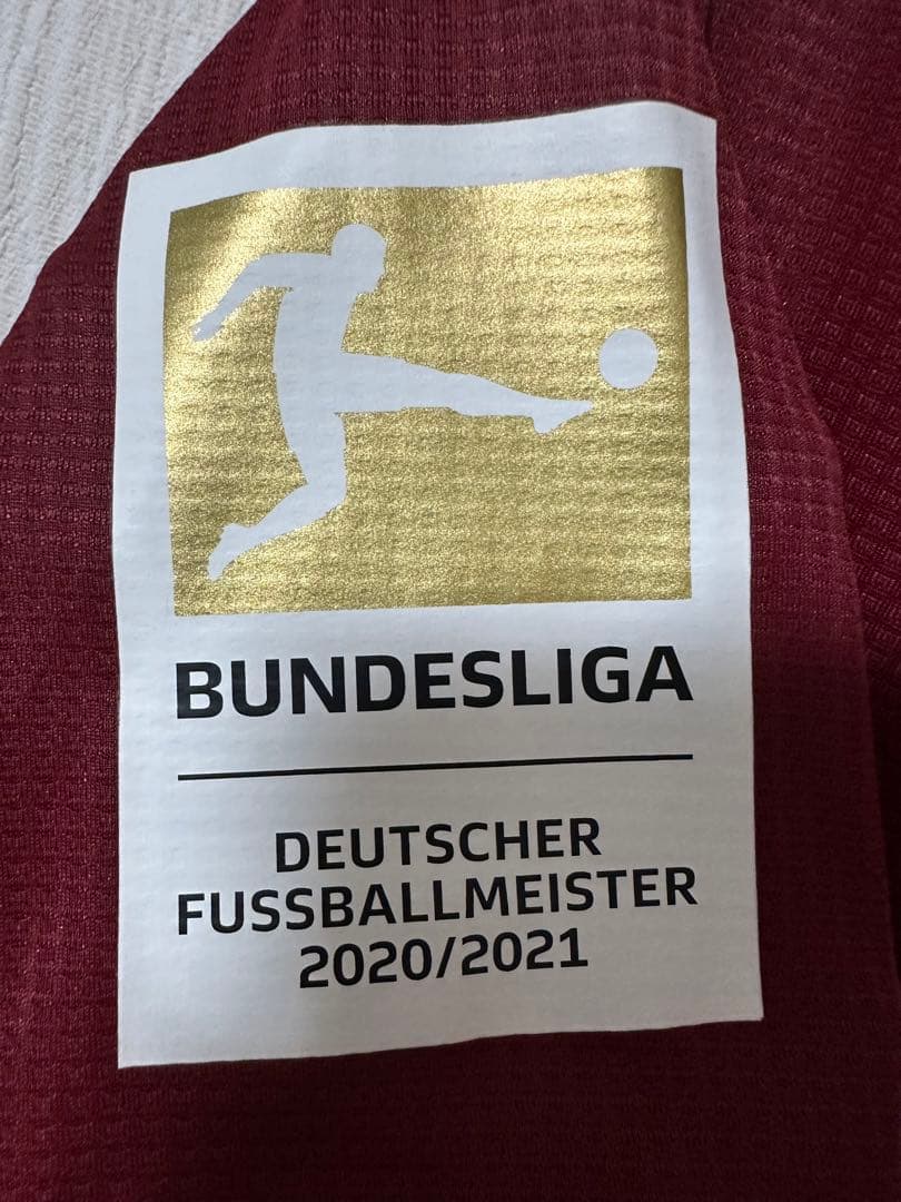 2021-22バイエルンHサネ&2021イングランドAフォーデン　セット