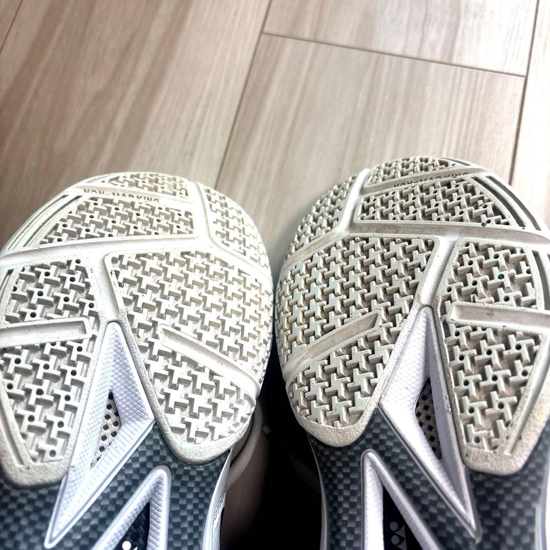 YONEX パワークッション65z 桃田モデル ホワイトタイガー