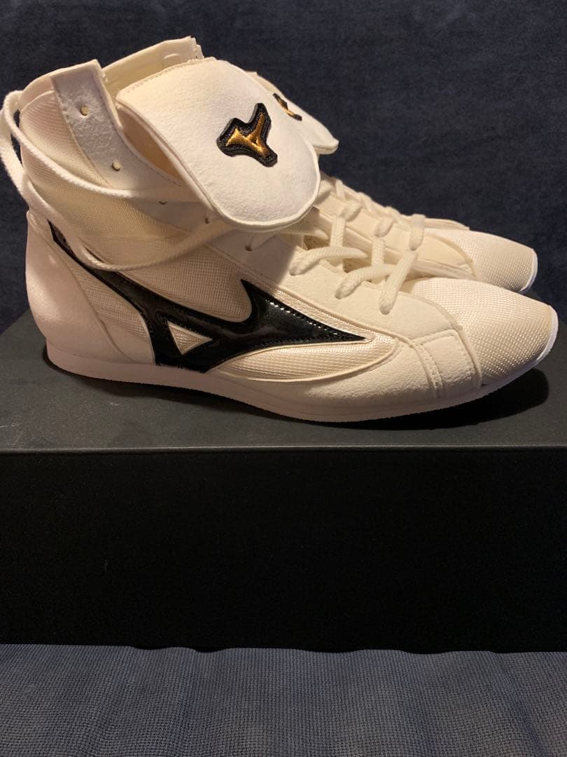 Mizuno ボクシングシューズ