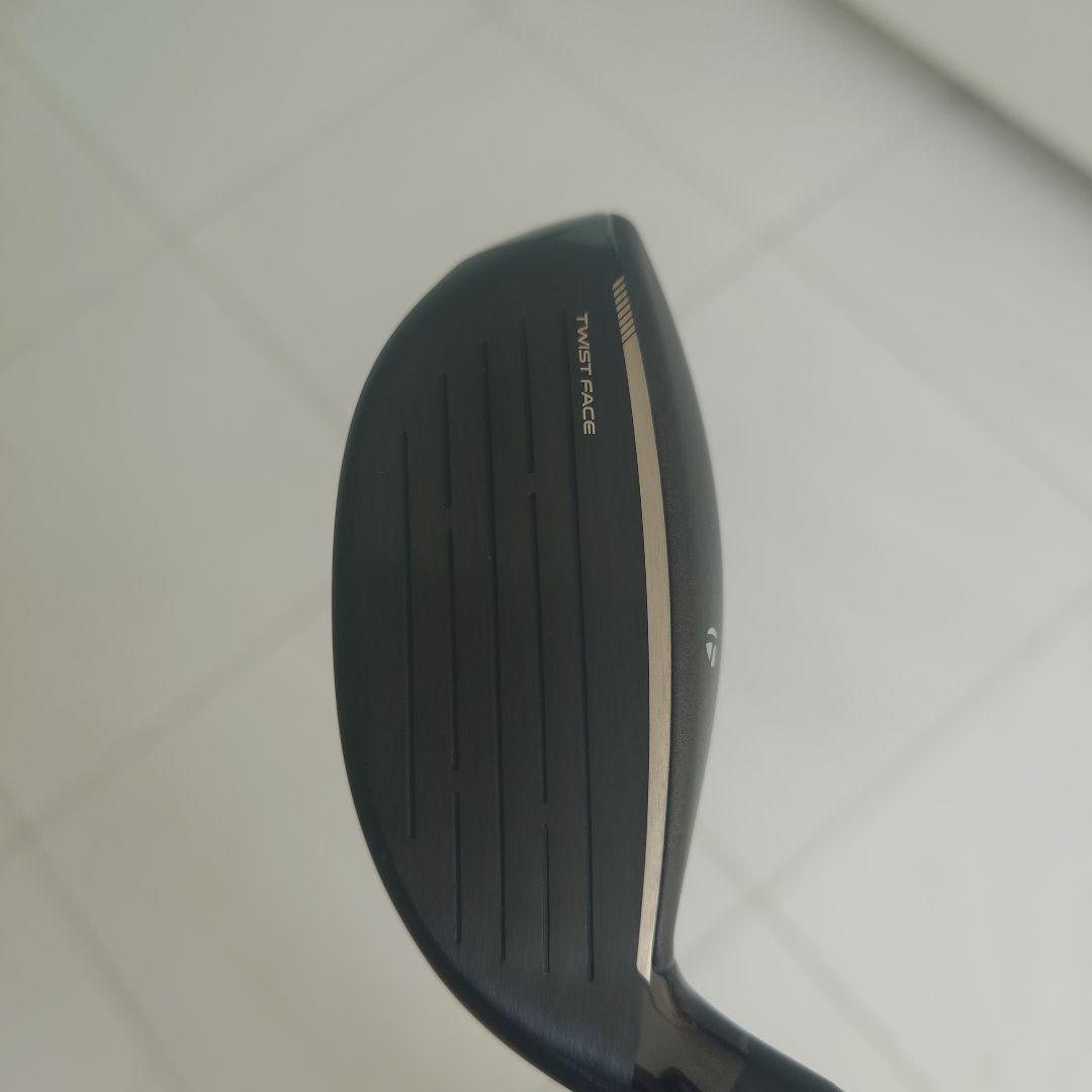 テーラメイドQI4ｄウッド5番シャフト55Ｓ
