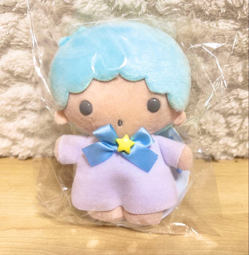 【2点セット】ぴたっとふれんず キキララ リトルツインスターズ