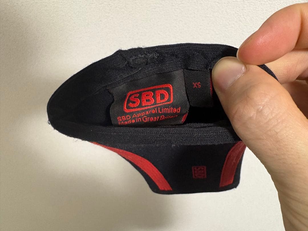 SBD エルボースリーブ