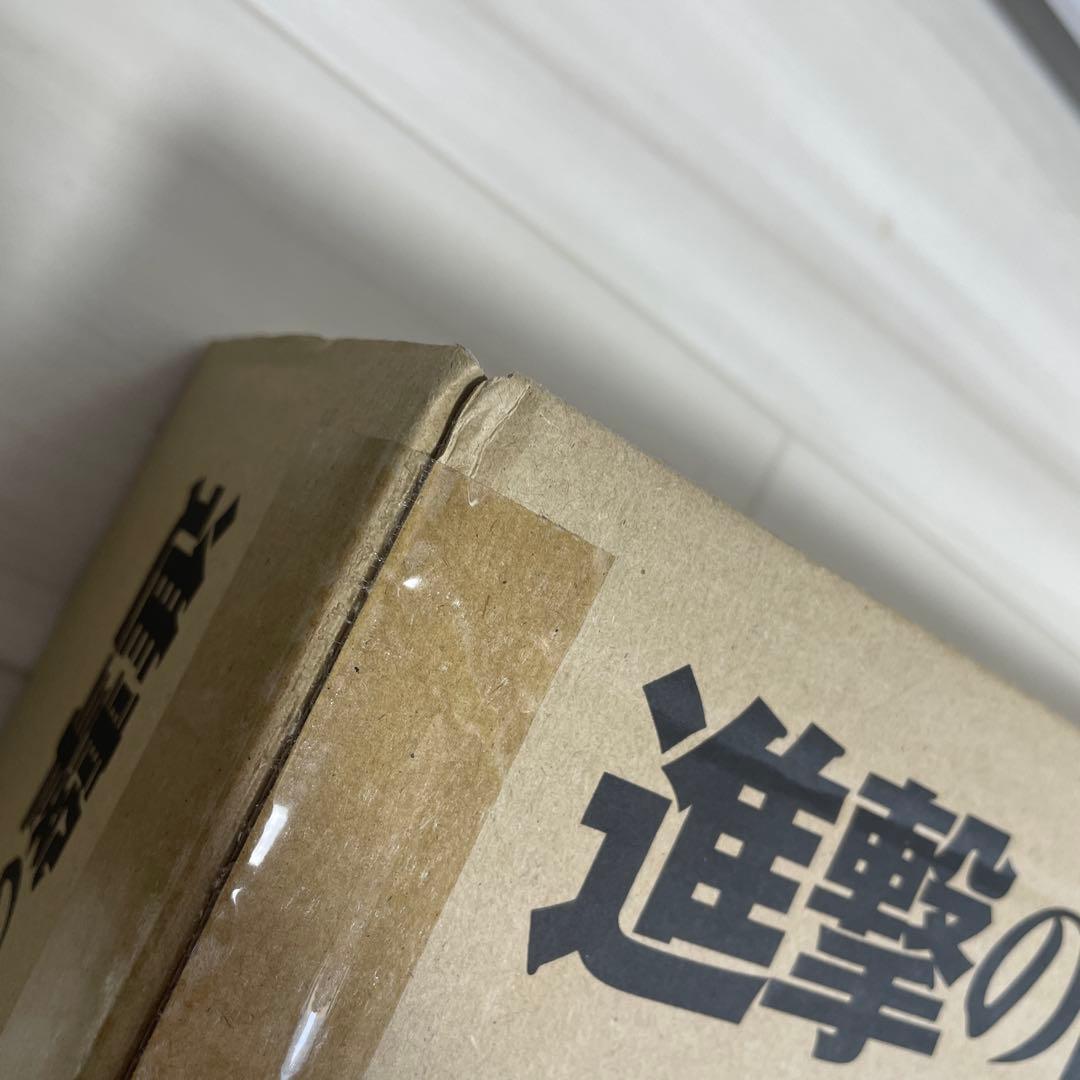 【完全未開封・新品】進撃の巨人 画集 FLY フルセット /