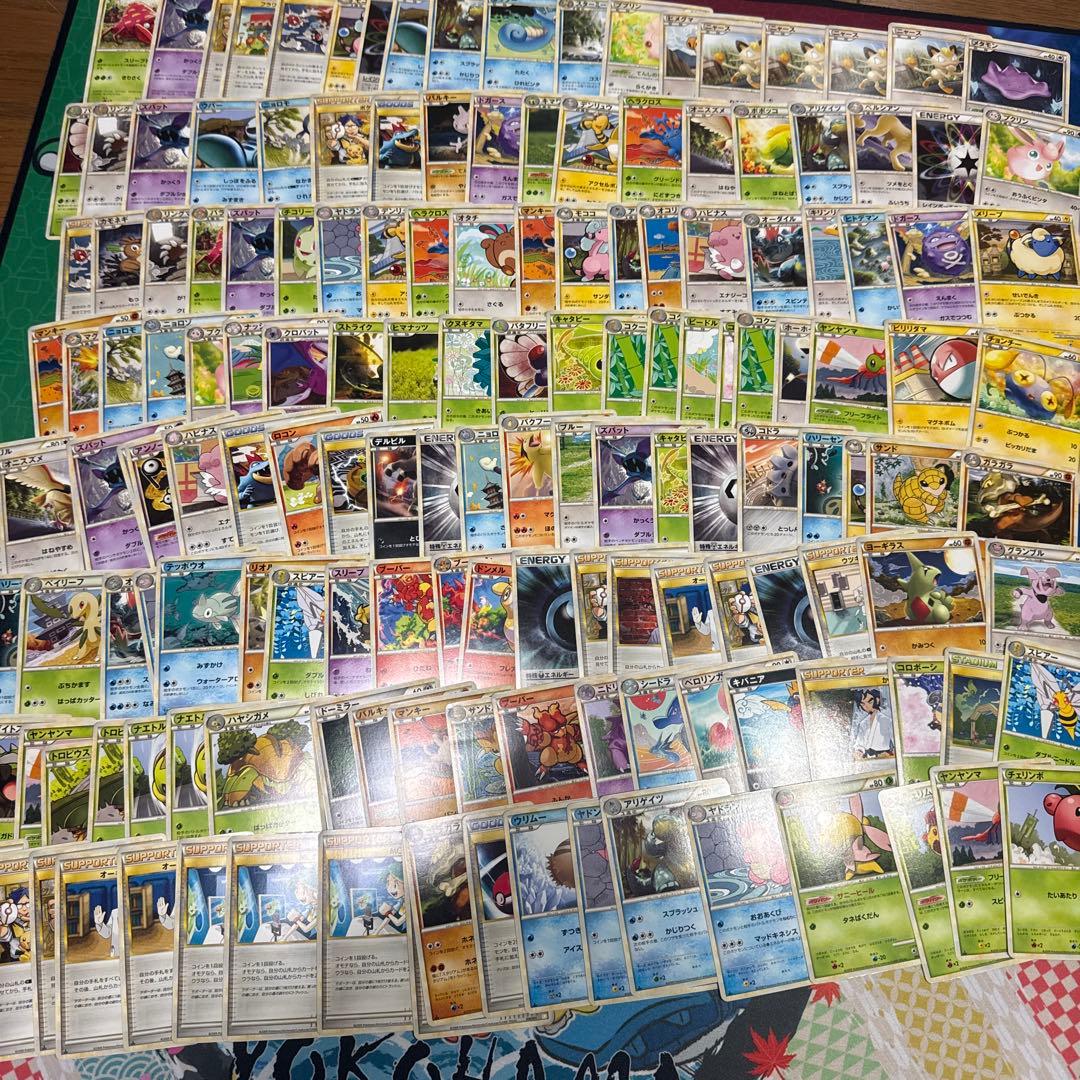 ポケモンカード　レジェンド　1000枚　ノーマル　まとめ売り　引退　昔　古い