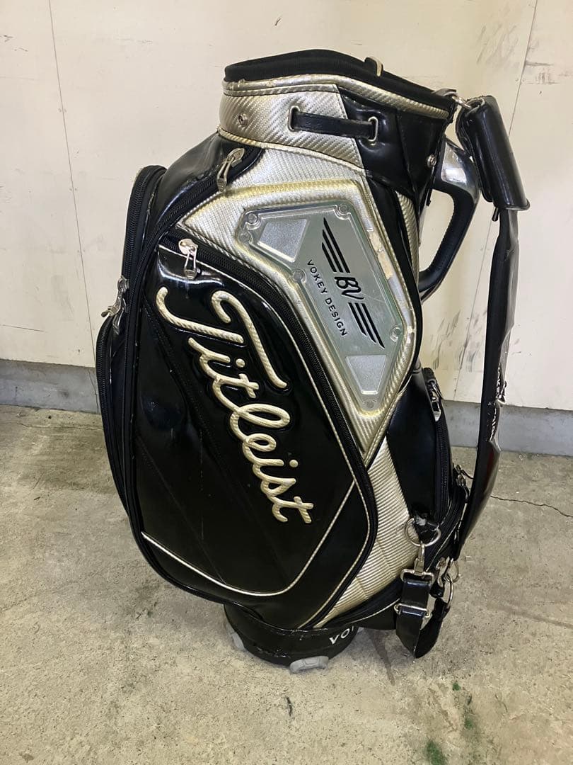 Titleist タイトリスト　キャディバッグ　超希少。