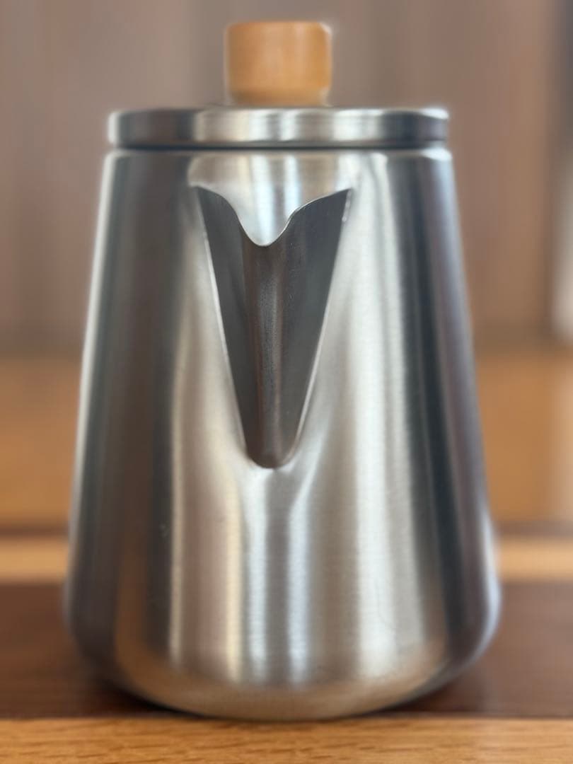 スノーピーク　フィールドバリスタ　ケトル