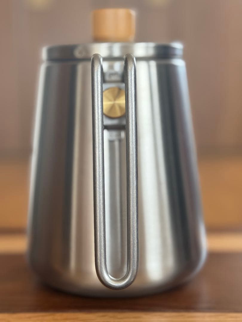 スノーピーク　フィールドバリスタ　ケトル