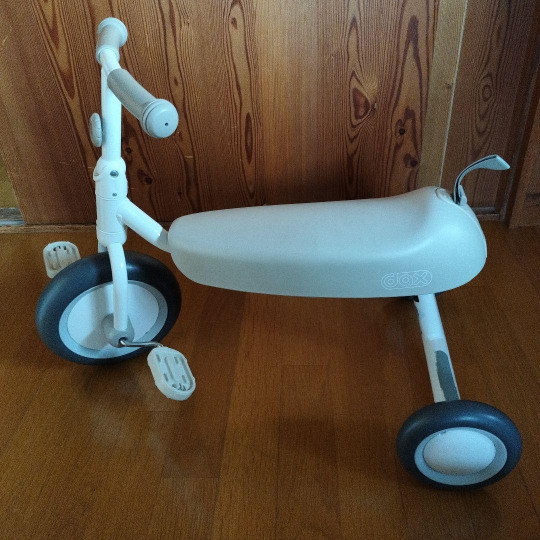 D-bike dax ディーバイク ダックス ides アイデス ミルクベージュ