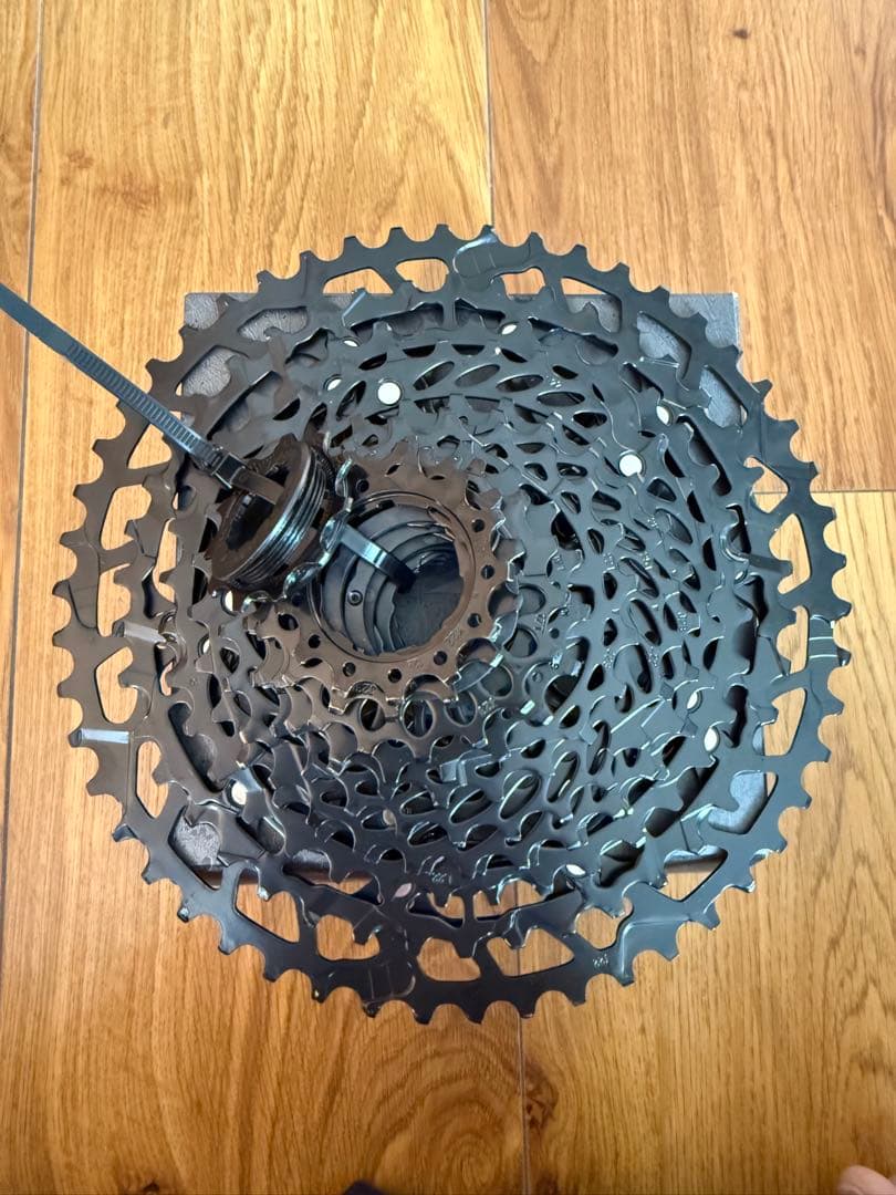 SRAM NX Eagle 12S シフター、カセット、ディレイラー　3点セット