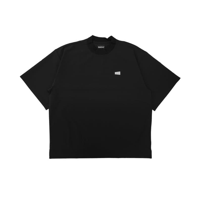 メンズウェア clubhaus dynamic range Relax Mock Tee