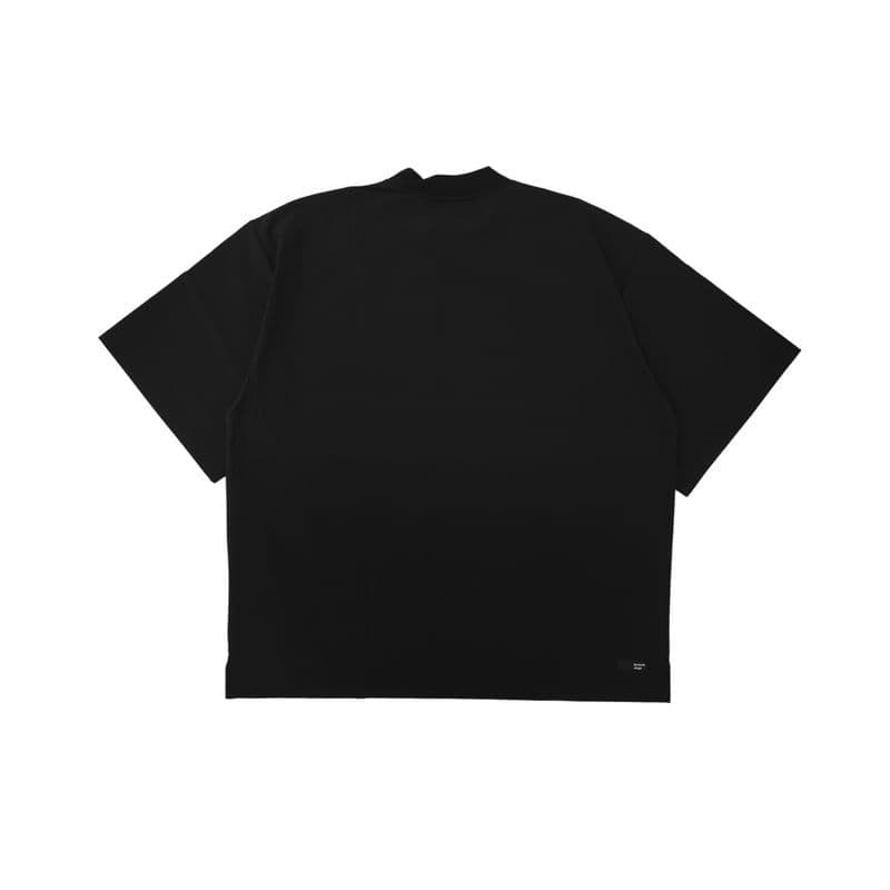 メンズウェア clubhaus dynamic range Relax Mock Tee