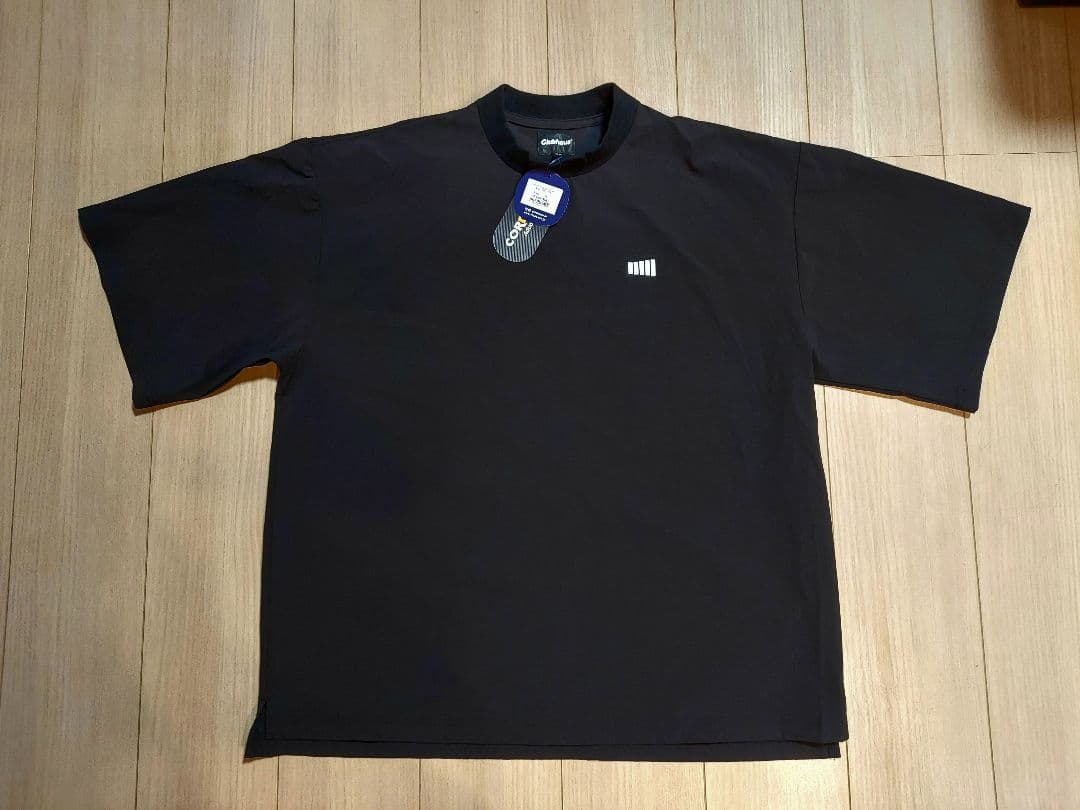 メンズウェア clubhaus dynamic range Relax Mock Tee