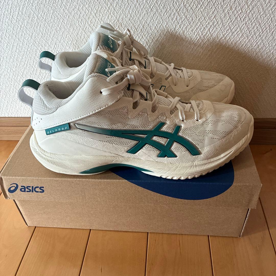 asicsバスケットボールシューズ 26.5cm