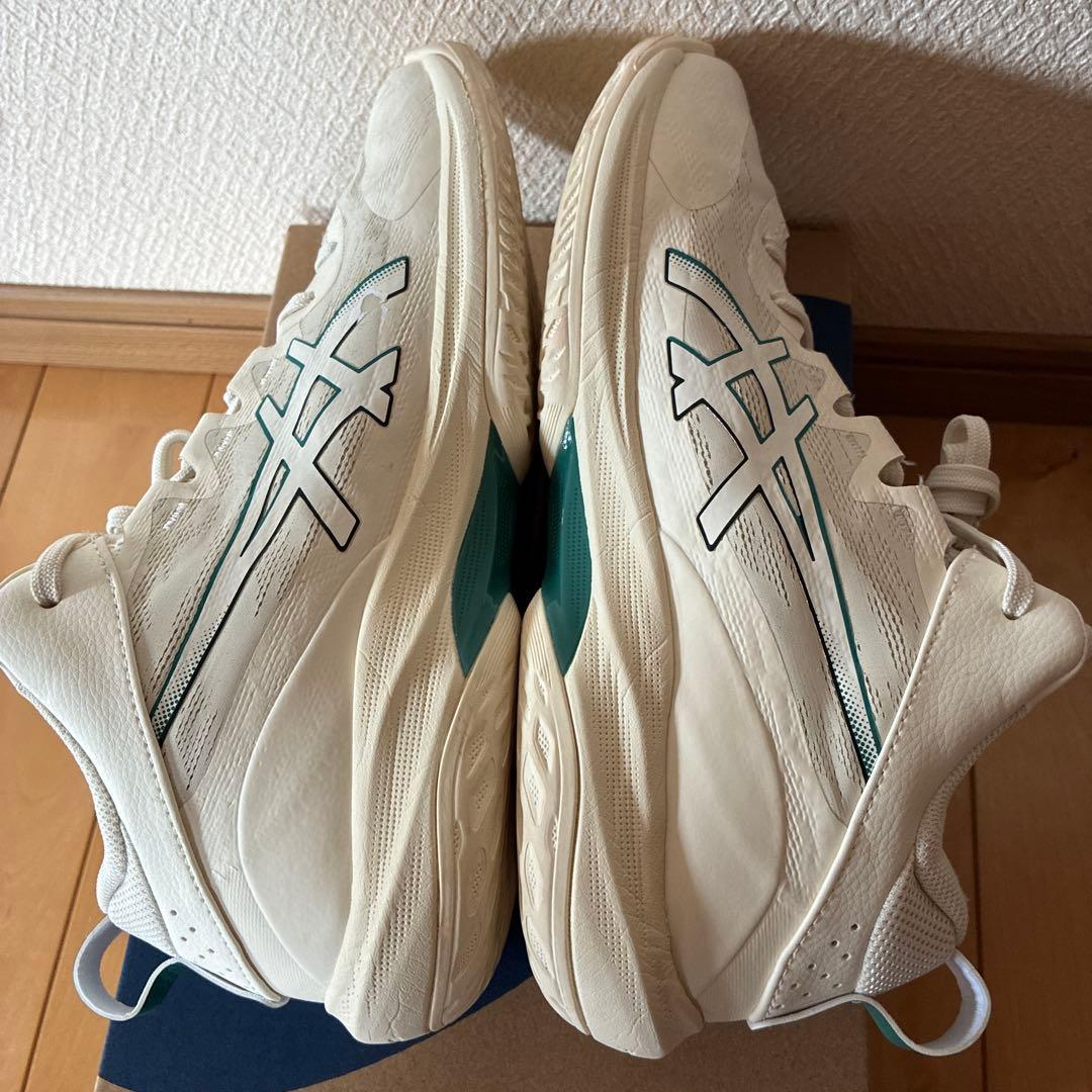 asicsバスケットボールシューズ 26.5cm