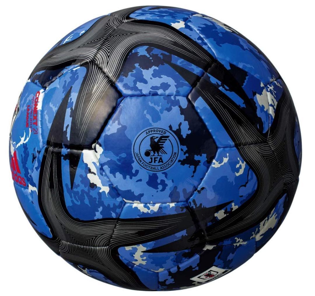 ♪＠アディダスサッカーボールコネクト21 FIFA リーグ JFA 5号 検定球