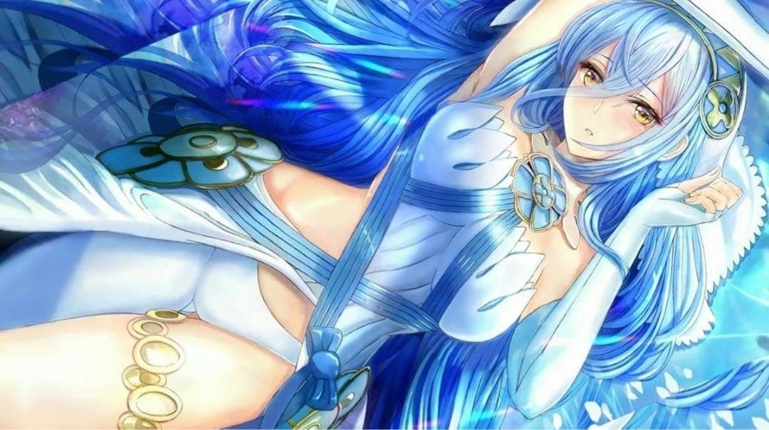 アクア　抱き枕カバー