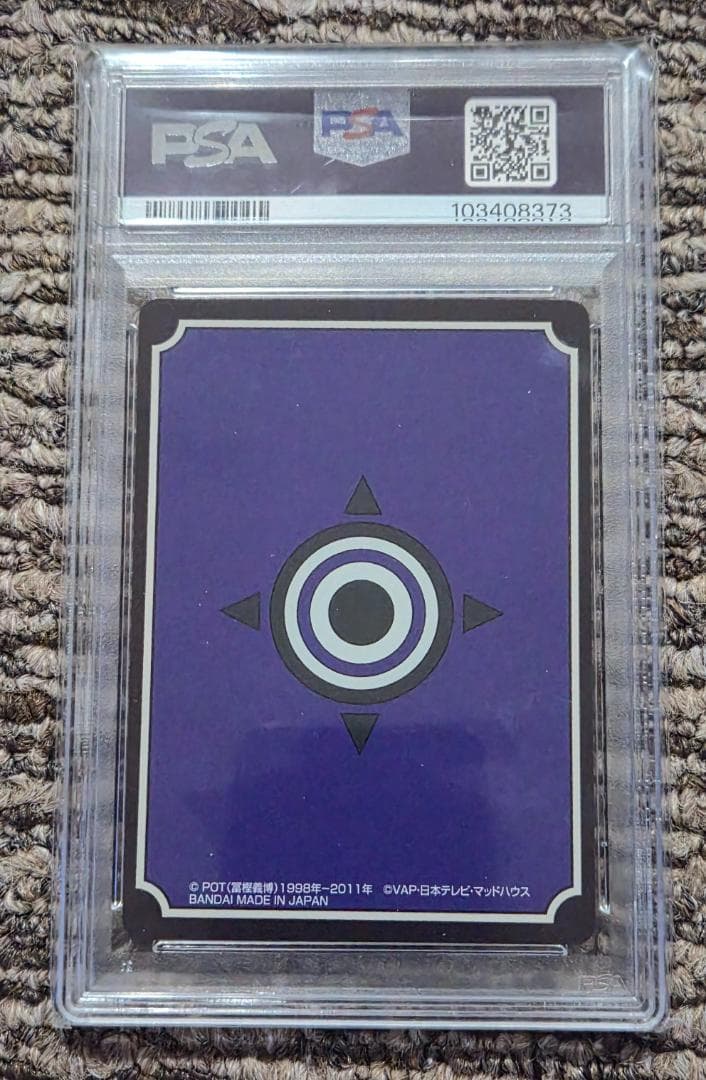PSA10 支配者の祝福 グリードアイランド ハンター HUNTER