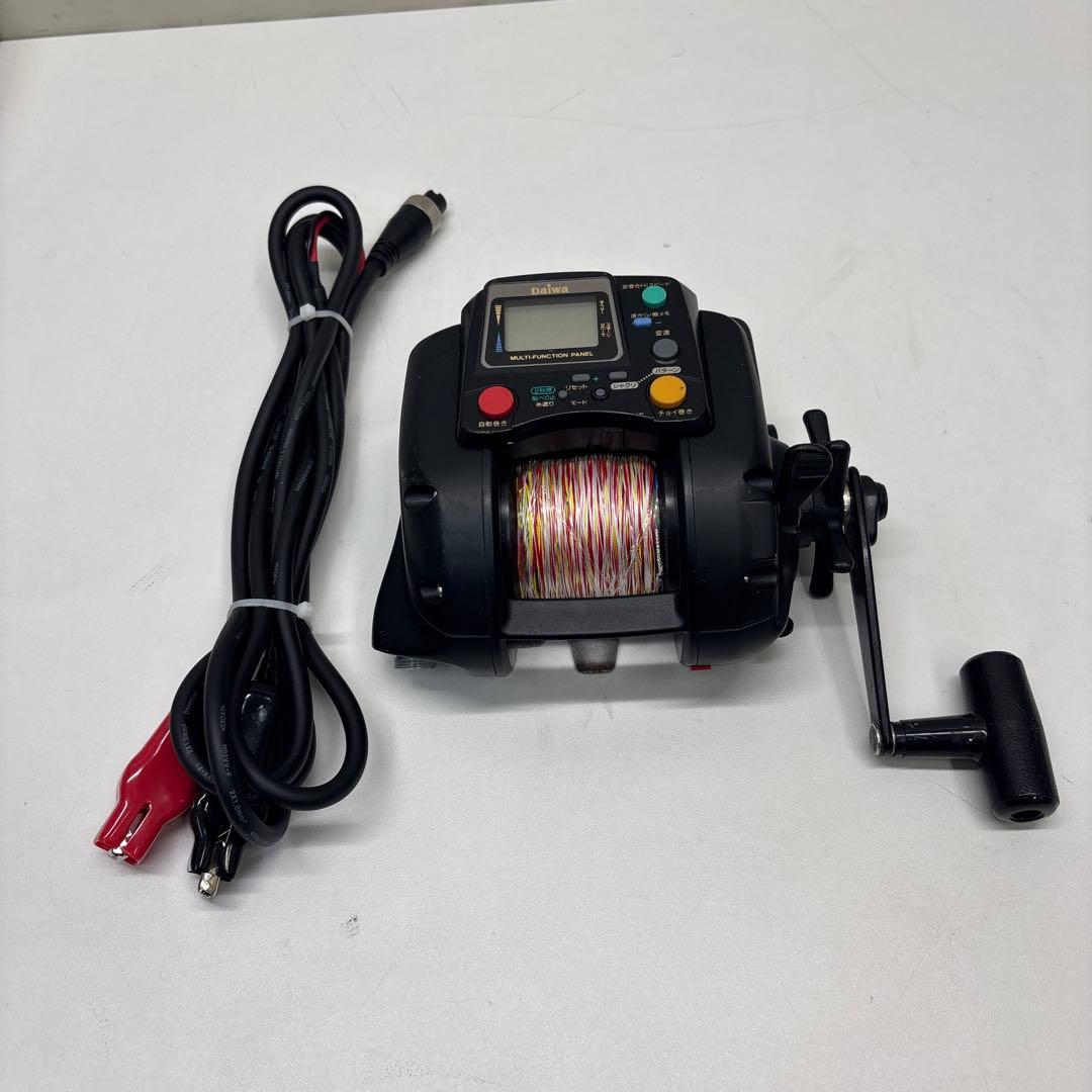 ジャンク品 ダイワ スーパータナコン S500