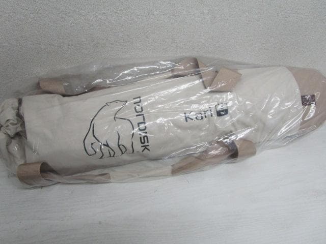 新品 NORDISK Kari8 ノルディスク カーリ8 タープ 正規品
