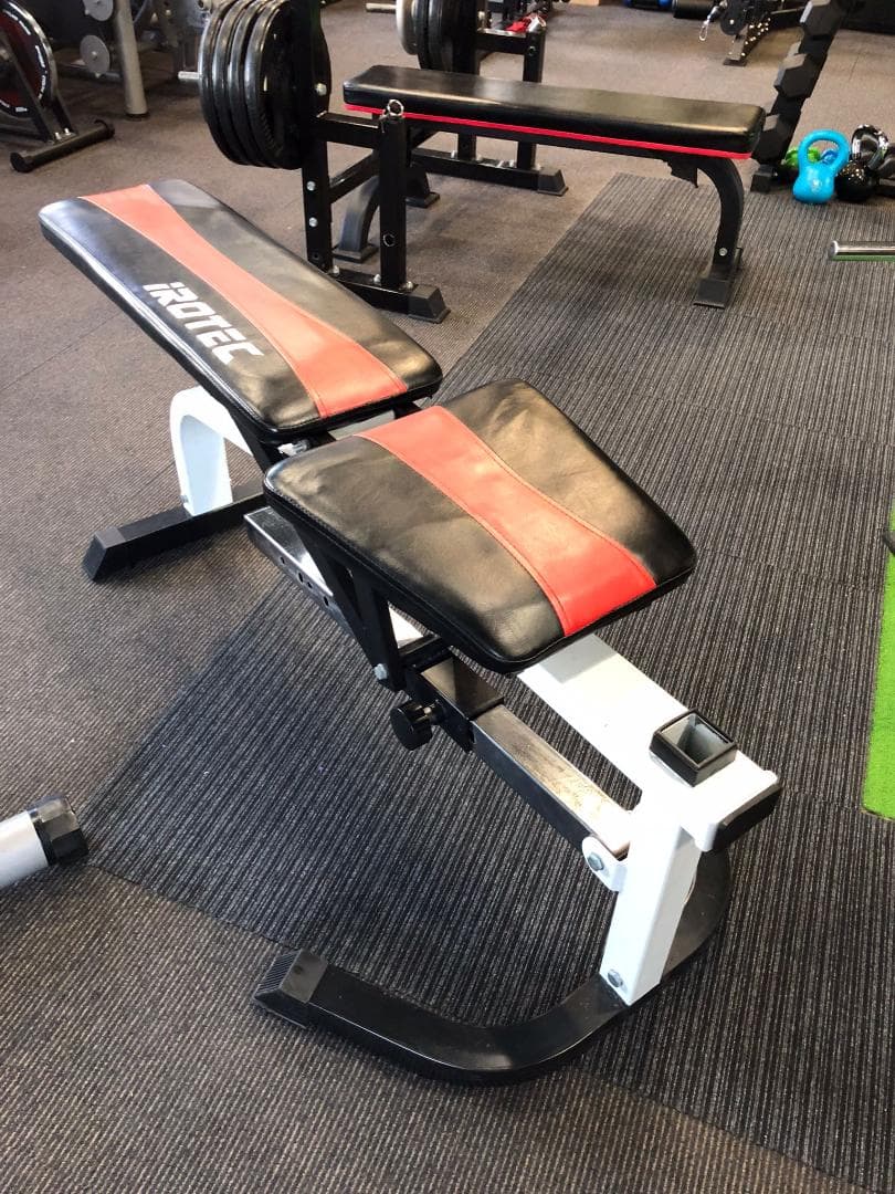 ウエイトトレーニング Bench
