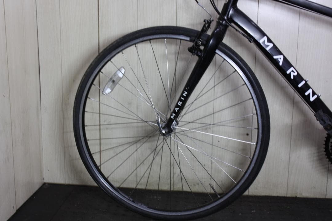 マリンCORTE MADERA 700C アルミ 24速 430mm クロス