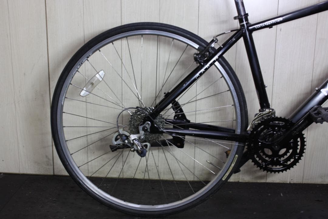 マリンCORTE MADERA 700C アルミ 24速 430mm クロス