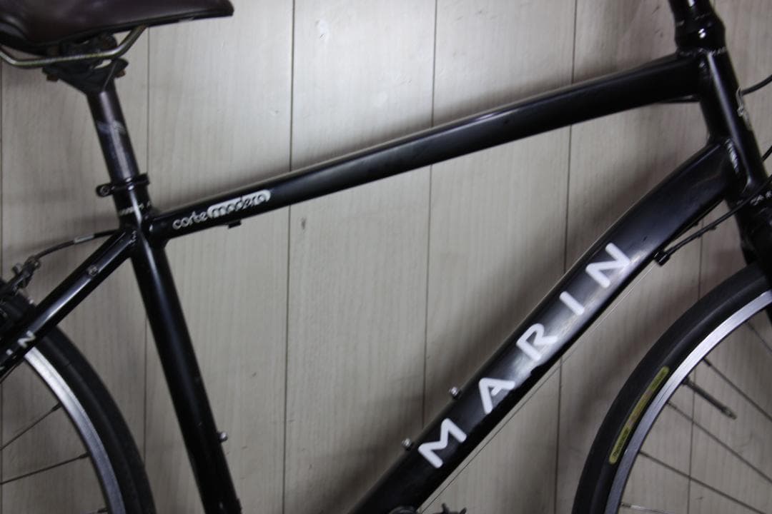マリンCORTE MADERA 700C アルミ 24速 430mm クロス
