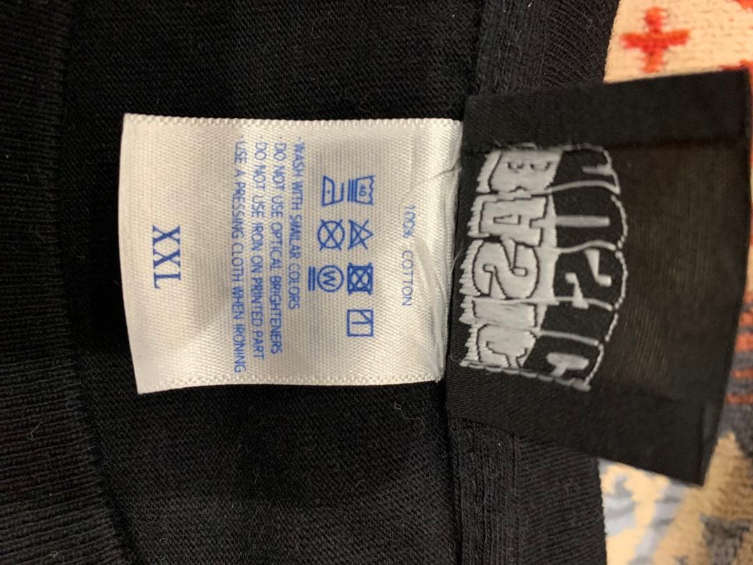 BASI 愛のままに×台風飯店　Tシャツ　XXLサイズ