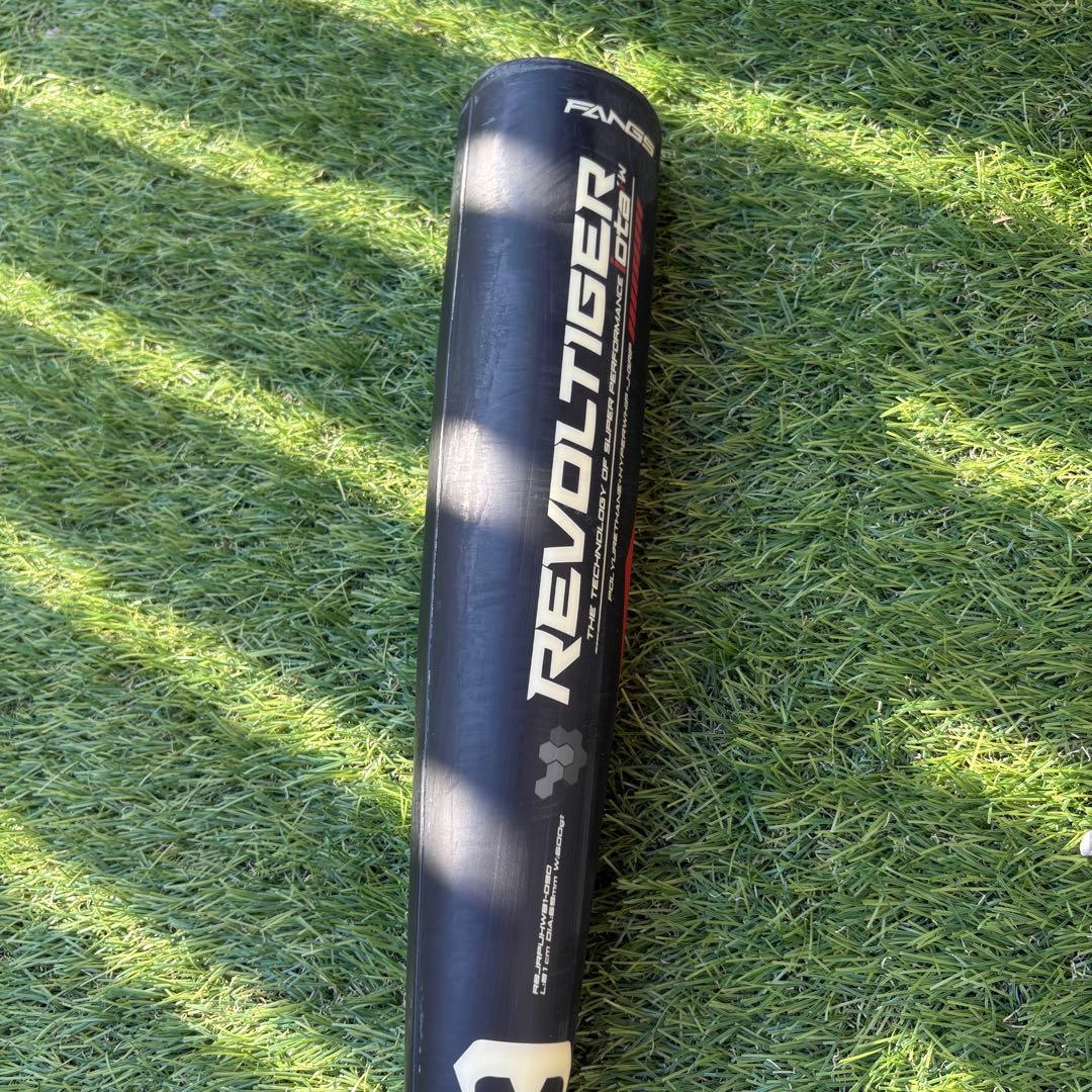 三津和タイガーレボルタイガー　イオタ& イーストン EASTON XL2 CXN