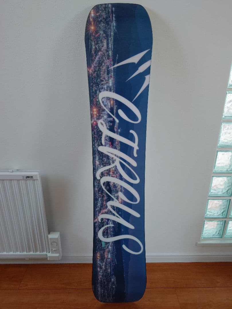 スノーボード 24-25 moss boards circus 149cm