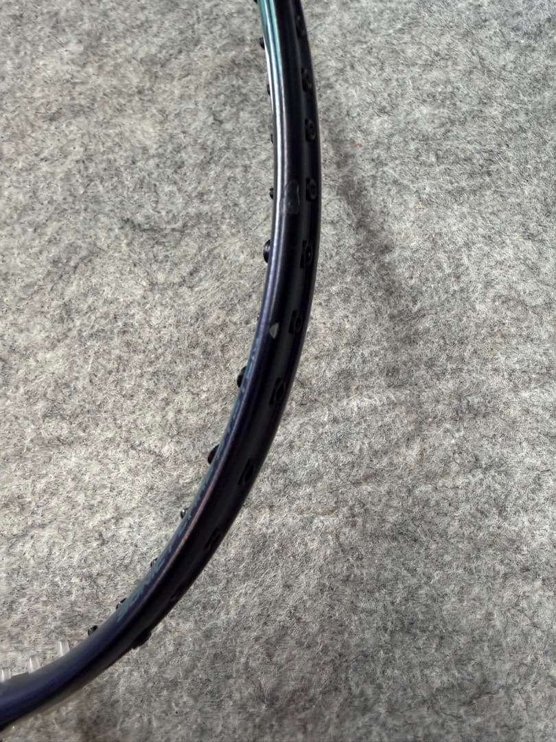 バドミントンラケット nanoflare700