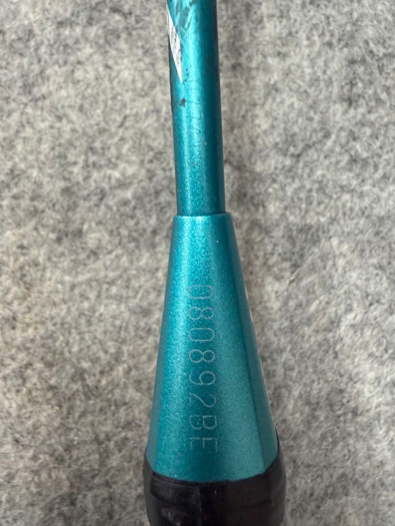 バドミントンラケット nanoflare700