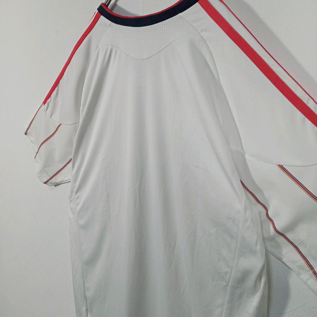 Liverpool 10/11 リバプール adidas ユニホーム　L