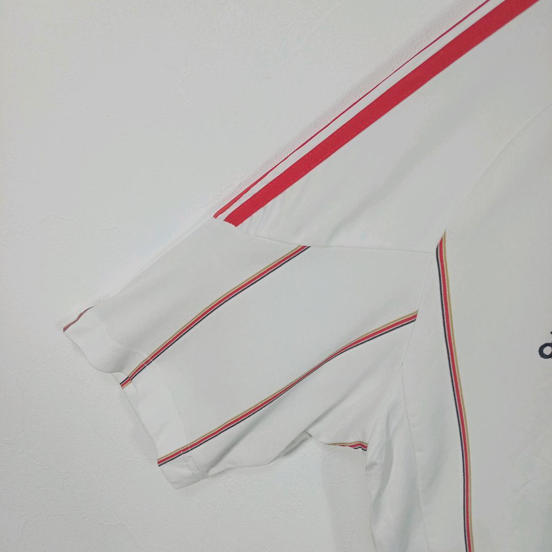 Liverpool 10/11 リバプール adidas ユニホーム　L