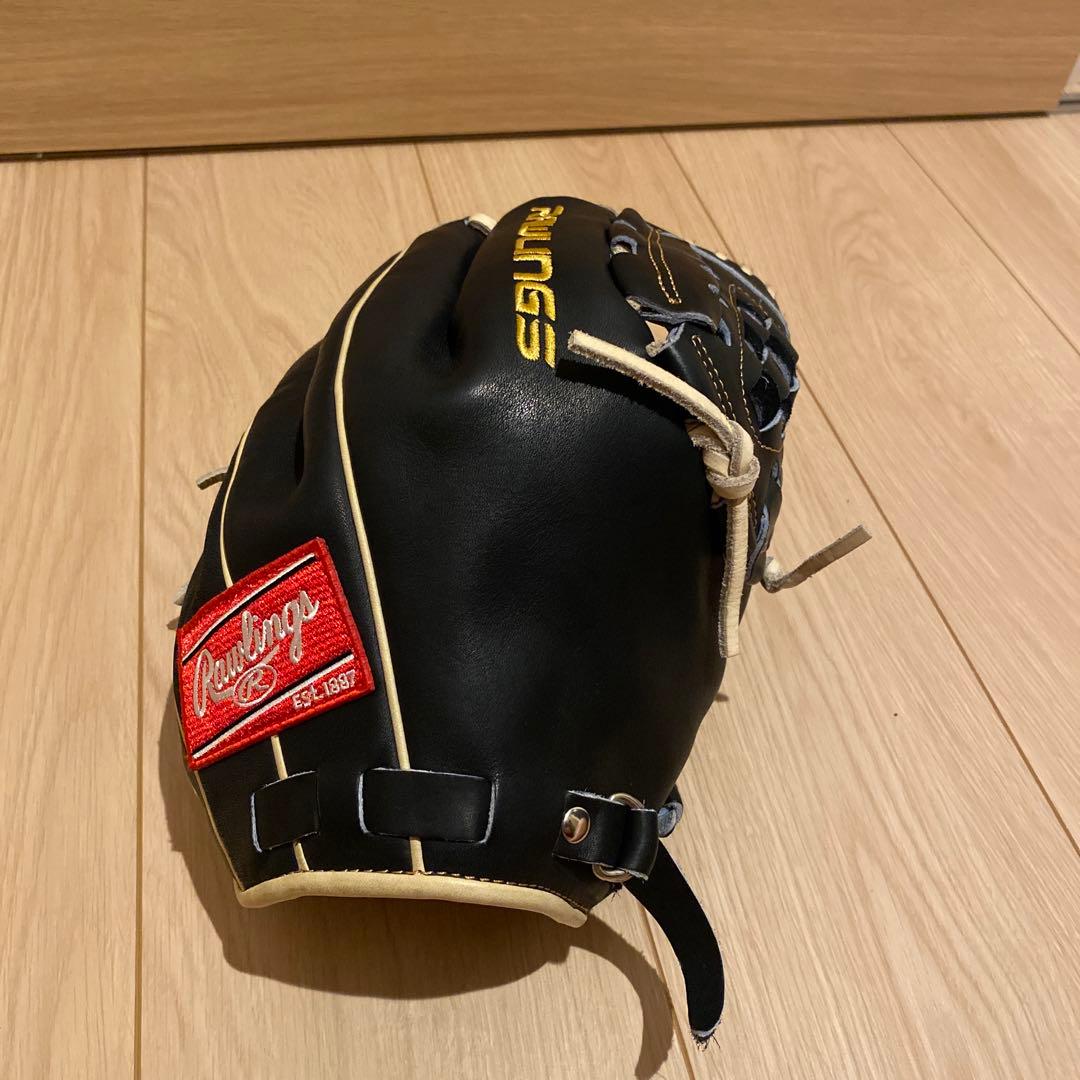 Rawlings ローリングス オーダーグラブ　投手用　山下モデル