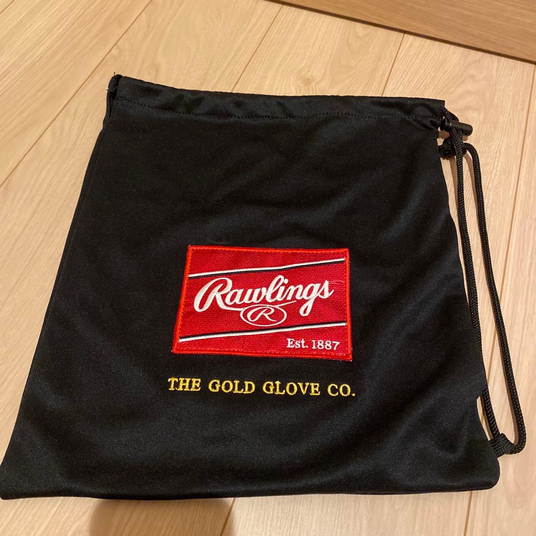 Rawlings ローリングス オーダーグラブ　投手用　山下モデル