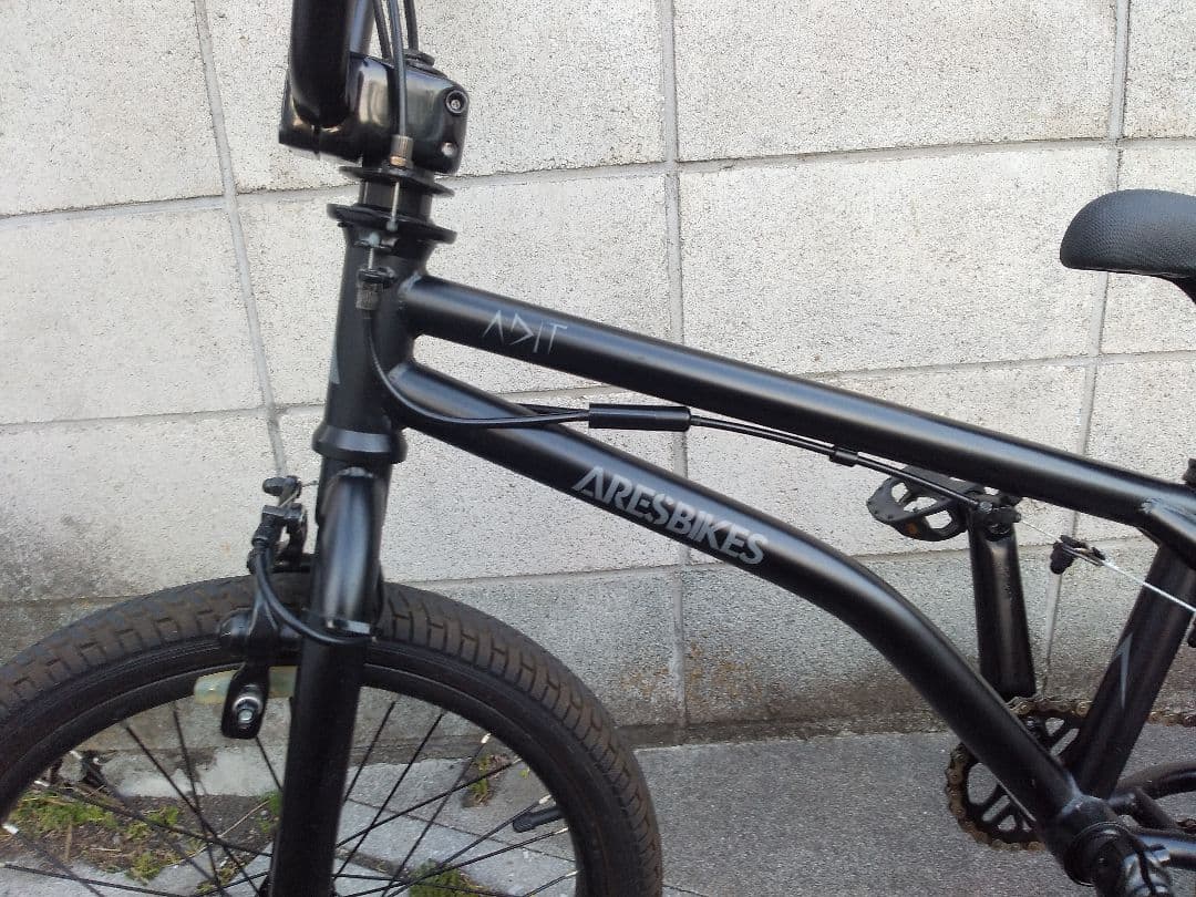 ARESBIKES キッズ用18インチ BMX